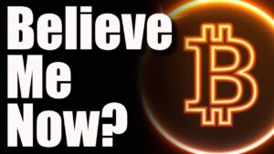 I TOLD YOU THIS WOULD HAPPEN And Its About To Ge CRAZIER Bitcoin WILL MAKE YOU MONEY FOR FREE