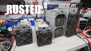 Let’s clean my “new” Zcash miners.