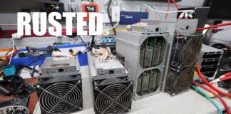 Let’s clean my “new” Zcash miners.
