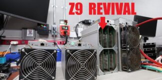 Can I fix this ZCASH Miner?