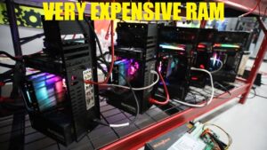 Everybody is selling their RAM? Ai Demand All Time Low? GPU Prices going UP?