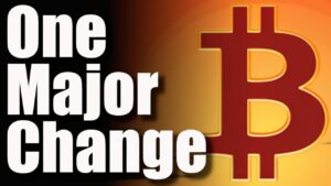 MAJOR Crypto Market Shift We Just Got Some LIFE CHANGING Bitcoin News That People Will LOVE