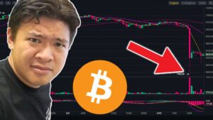 Bitcoin Dumping? 10% Correction to $8600!