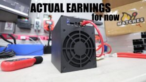 INI Box Profitability EXPOSED… $30 a day? (I have a problem with it)