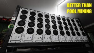 I’m the LARGEST Ergo Solo GPU Miner Now.