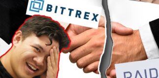 Daily: EPIC FAIL – Bittrex IEO cancelled / Samsung S10 Blockchain Keystore