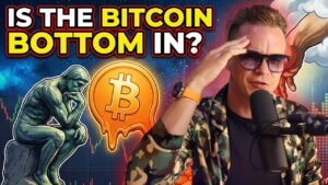 Bitcoin Wyckoff Range Loading?