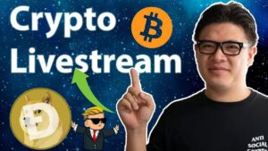 (Friday) Bitcoin, Ethereum and Cryptocurrency. Crazy $GME and $DOGE action.
