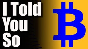 IT FINALLY HAPPENED We Are About To See An ENORMOUS Amount Of Money Thrown At Bitcoin And Crypto