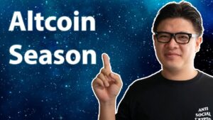 Cryptocurrency Altcoins going to EXPLODE