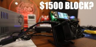 This $250 Miner Could Hit a 10,000 DOGE Block!?