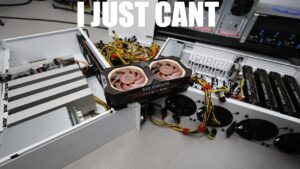 Everyone Quit GPU Mining… Here’s Why I Didn’t