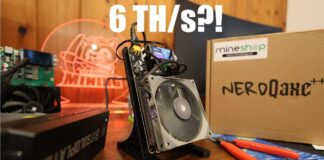 This Little Bitcoin Miner Changes Solo Mining FOREVER.