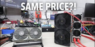 This $600 Bitcoin Miner Makes NO Sense⦠Until You Compare Them
