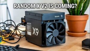 Bitmain Antminer X9 Is INSANE! Will Monero Change RandomX to SAVE CPU Mining?