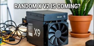 Bitmain Antminer X9 Is INSANE! Will Monero Change RandomX to SAVE CPU Mining?