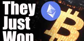 Ethereum MIGHT Have Just WON Against Ripple XRP THIS ACTUALLY CHANGES EVERYTHING BIG Bitcoin Plans