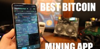 This Android App Makes Bitcoin Solo Mining WAY Easier! Hash Watcher
