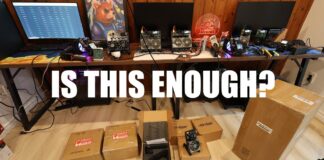 I’m Solo Mining Bitcoin with 531 TH/s… Is This Enough to Hit a BLOCK?