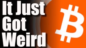 Something Crazy Happened And No One In Crypto Is Talking About It Bitcoin Is Winning In Real Time