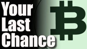 You Have A Few Weeks Left Before This Gets Out Of Control Bitcoin Is Going To Have A CRAZY 2026