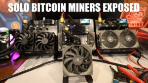 The Truth About Solo Bitcoin Lottery Miners… is it all a SCAM?
