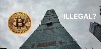 IM SOLO MINING BITCOIN IN TAIWAN!