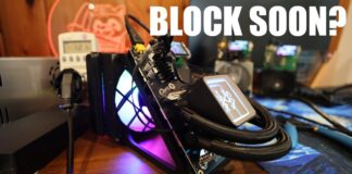 The Best Bitcoin Lottery Miner to Date?!