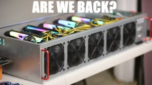 I don’t want to jinx it but…