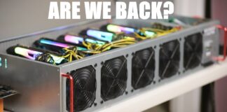 I don’t want to jinx it but…