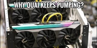 Crypto Mining Quai Is EXPLODING! Why I Switched All My GPU Rigs.