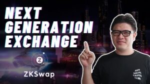 ZKSwap (ZKS) Layer-2 DEX | Save on Ethereum Gas Fee!