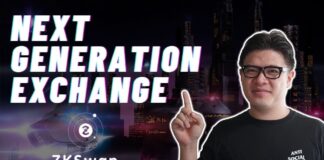 ZKSwap (ZKS) Layer-2 DEX | Save on Ethereum Gas Fee!