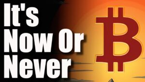 Why Is No One Talking About This In Crypto Right Now? The UNEXPECTED Has Happened For Bitcoin