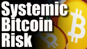 Cryptocurrencies And Bitcoin Pose A Huge Risk To The Economy And No One Wants To Talk About It