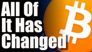 The Rules Have Changed And Everything Is Different For Bitcoin And Ethereum Now Speculation Is Done