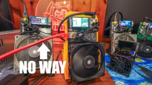 This NEW Solo Dogecoin Miner Could Earn You a 10000 DOGE Block!