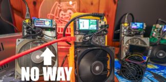 This NEW Solo Dogecoin Miner Could Earn You a 10000 DOGE Block!