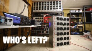 A lot of Crypto Miner’s…