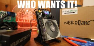 HAPPY NEW YEAR! NerdQAxe++ Rev 6.1 Giveaway for RPM Members LIVE!