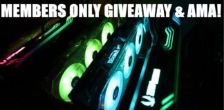 Crypto Mining AMA & Members Only Giveaway!!