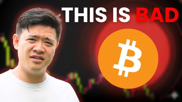 Bitcoin Just Hit Lower Than 2021 High…