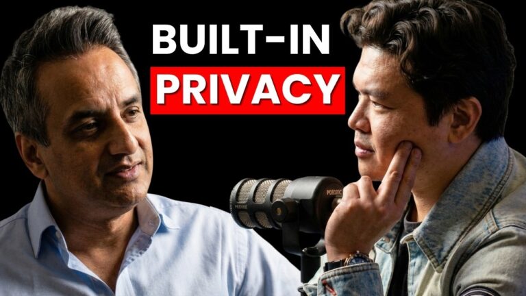 Midnight Network: The Truth About Blockchain Privacy (Interview with Fahmi Syed)