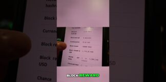 Can you really hit a Dogecoin block?