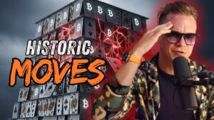 Bitcoin Wyckoff- Longer Term Re Accumulation- Phase B