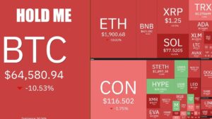 CRYPTO MINING ANNIHILATION.