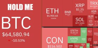 CRYPTO MINING ANNIHILATION.