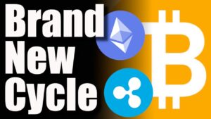 Control Of The Crypto Market Has SHIFTED Bitcoin Is In For The Ride Of It’s Life BIG Spot ETF Plans