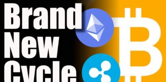 Control Of The Crypto Market Has SHIFTED Bitcoin Is In For The Ride Of It’s Life BIG Spot ETF Plans