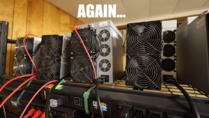 I Turned OFF My Kaspa Miners… Here’s Why (KS5 Pro Reality Check)